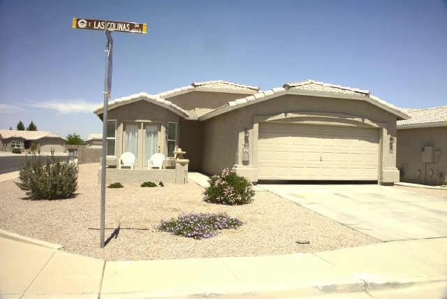1364 E Las Colinas Dr., Chandler, AZ 85249