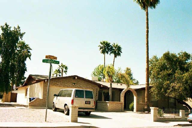 3028 S Estrella Cir., Mesa, AZ 85202