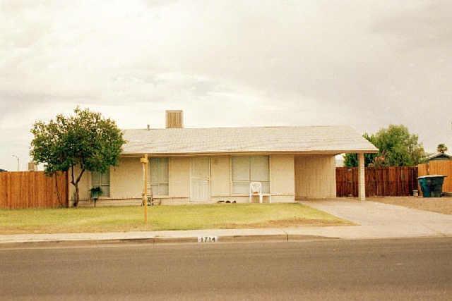 1714 W Grovers Ave., Phoenix, AZ 85023