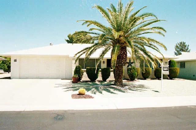 9506 W Appaloosa Dr., Sun City, AZ 85373