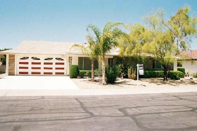 19802 N Lake Forest Dr., Sun City, AZ 85373
