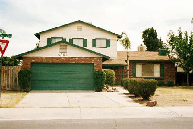 5301 W Mescal St., Glendale, AZ 85304