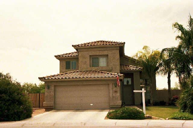 1027 W Swan Dr., Chandler, AZ 85248