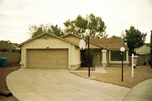 20809 N 32nd Ave., Phoenix, AZ 85027