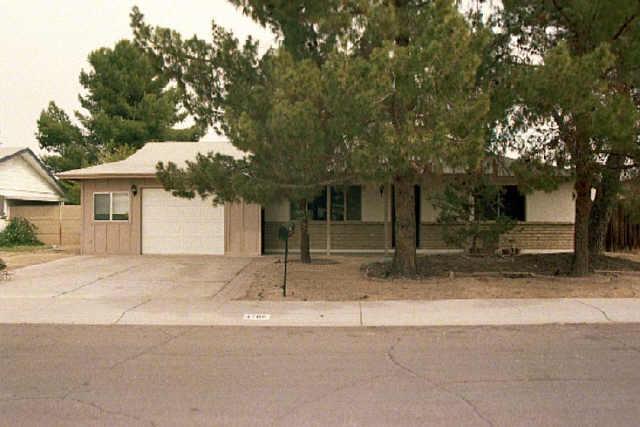 4708 N Sunnyside Ave., Glendale, AZ 85304