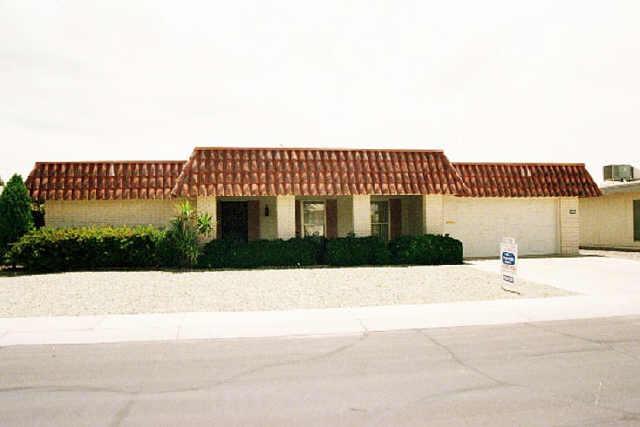 10937 W Jacaranda Dr., Sun City, AZ 85373