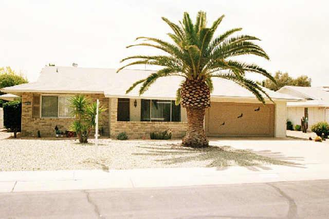 10407 W Chaparral Dr., Sun City, AZ 85373