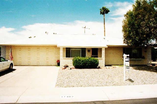 17402 N Appaloosa Dr., Sun City, AZ 85373