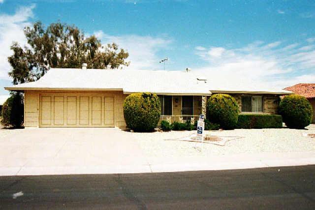 9816 W Terrace Ln., Sun City, AZ 85373