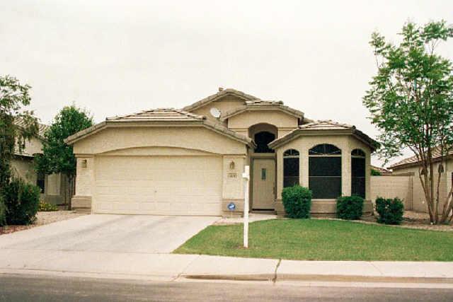 8218 E Obispo Ave., Mesa, AZ 85212