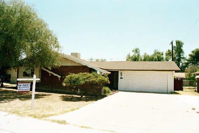 3613 W Krall St., Phoenix, AZ 85019