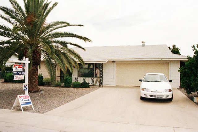 18605 N 103rd Ave., Sun City, AZ 85373