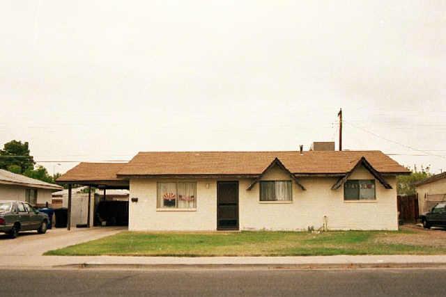 1525 6th Dr., Mesa, AZ 85202