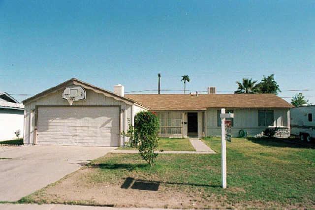 3932 W Solar Dr., Phoenix, AZ 85051