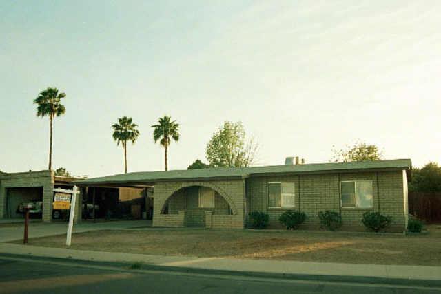 942 S Kachina St., Mesa, AZ 85204