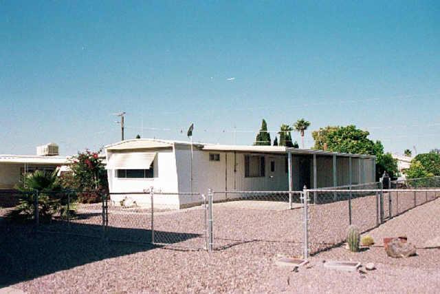 660 S 93rd Way, Mesa, AZ 85208