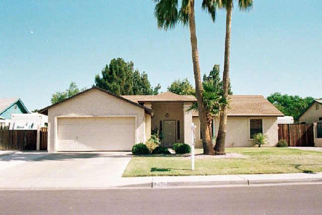 7454 E Pueblo Ave., Mesa, AZ 85208