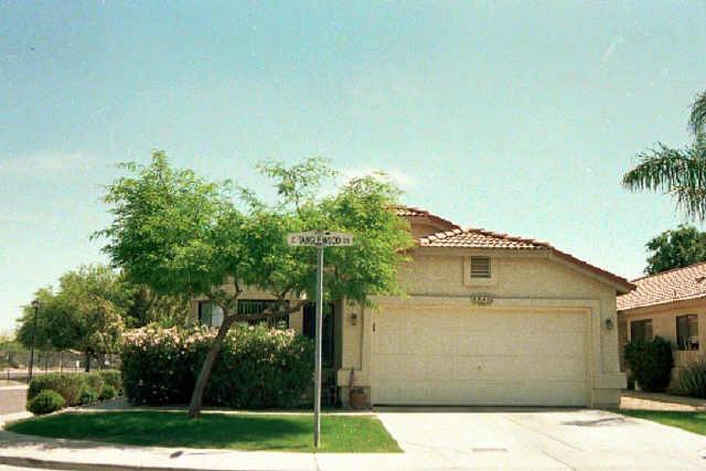 4545 E Tanglewood Dr., Ahwatukee, AZ 85048