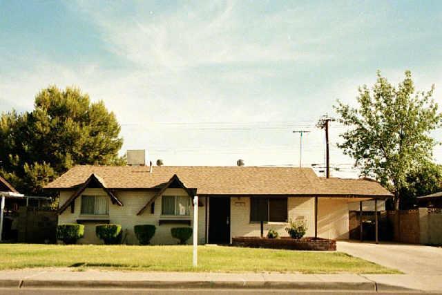 1703 Pueblo Ave., Mesa, AZ 85202