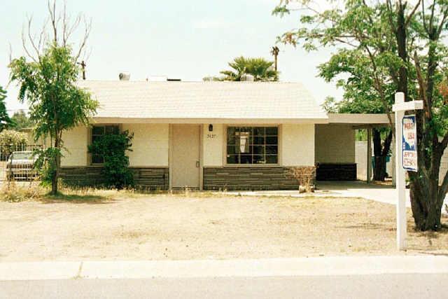 2427 W Vista Ave., Phoenix, AZ 85021