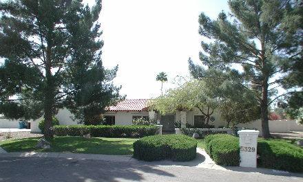 5329 E Shangri La Rd., Phoenix, AZ 85254