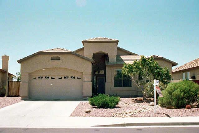 1012 Wade Dr., Gilbert, AZ 85234
