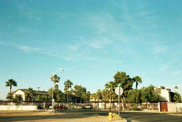 1750 E Mateo Cir. #110, Mesa, AZ 85204