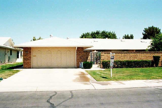 19037 N Concho Cir., Sun City, AZ 85373