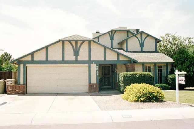 6033 W Surrey Ave., Glendale, AZ 85304