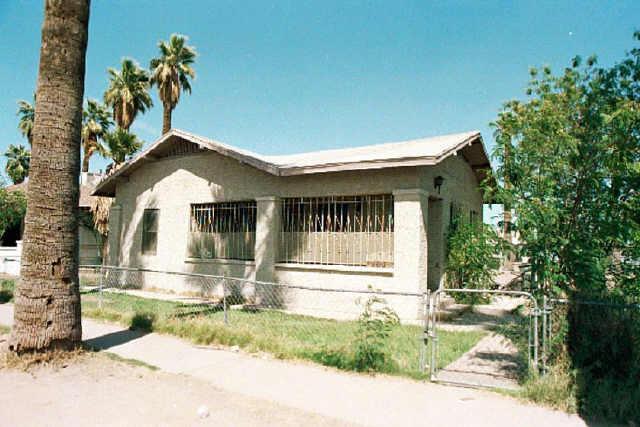 103 W 21st Ave., Phoenix, AZ 85009