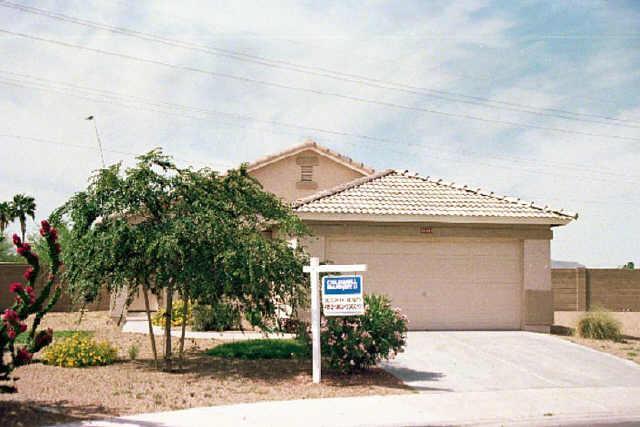 11411 E Cicero St., Apache Junction, AZ 85220