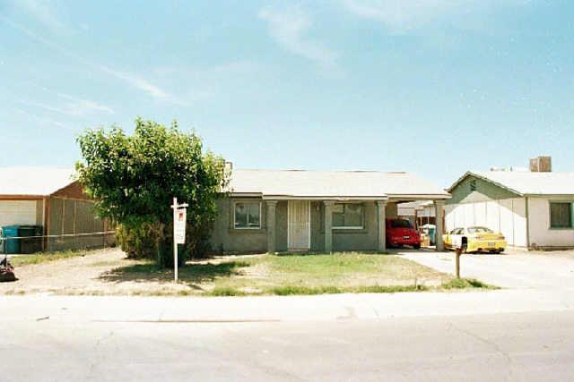 4818 N 81st Dr., Phoenix, AZ 85033