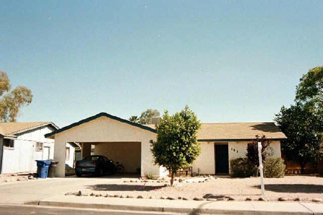 153 W Hillside St., Mesa, AZ 85201