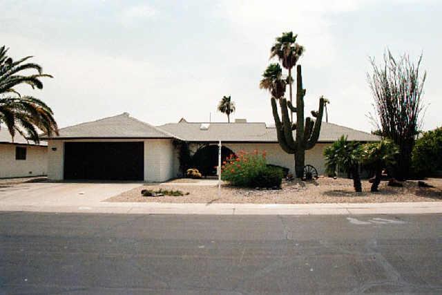 19820 N Cherry Tree Ln., Sun City, AZ 85373