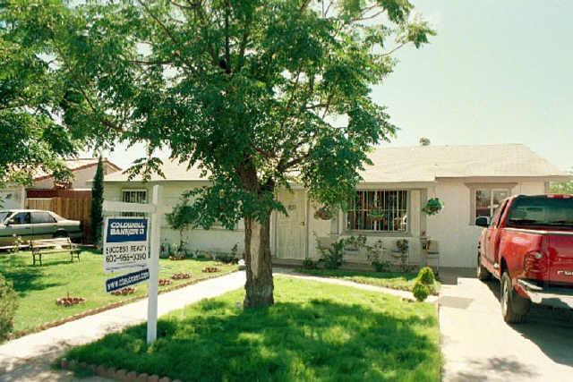 1608 N 58th Ave., Phoenix, AZ 85035