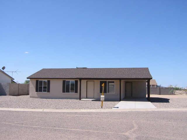 14076 S Acapulco Rd., Arizona City, AZ 85223
