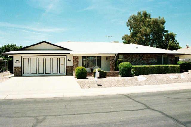 9929 W Concho Cir., Sun City, AZ 85373