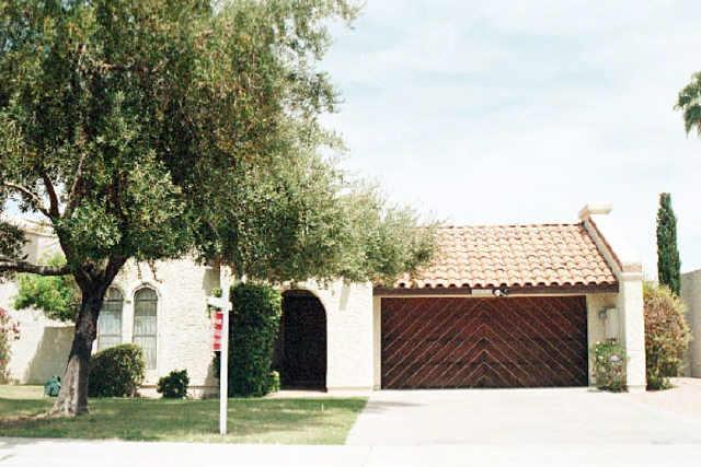 6043 N 80th Pl., Scottsdale, AZ 85250