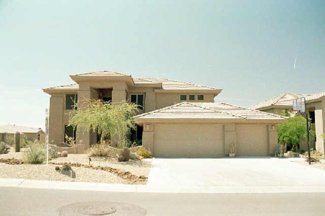 6121 E Sonoran Ter., Scottsdale, AZ 85331