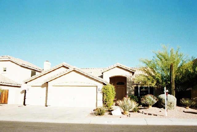 609 W Mountain Vista Dr., Ahwatukee, AZ 85045