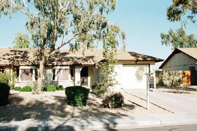 1736 S Robin Ln., Mesa, AZ 85204