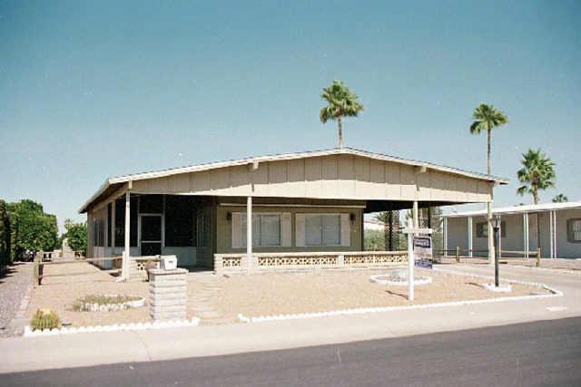 2332 Demaret Dr., Mesa, AZ 85215