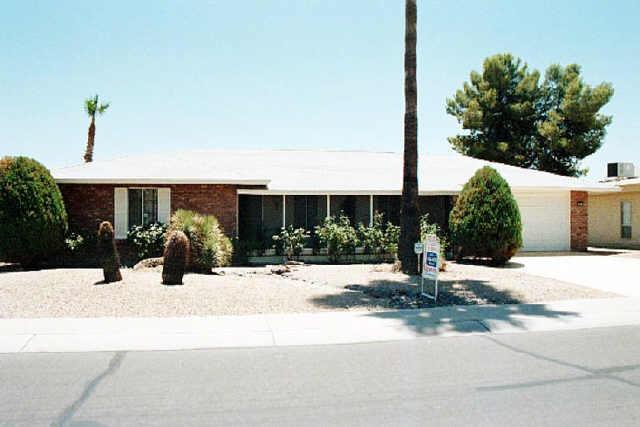 16854 N Meadow Park Dr., Sun City, AZ 85351