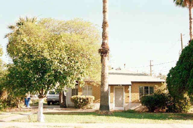 601 E Pepper St., Mesa, AZ 85203