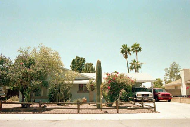 5314 S El Camino Dr., Tempe, AZ 85283