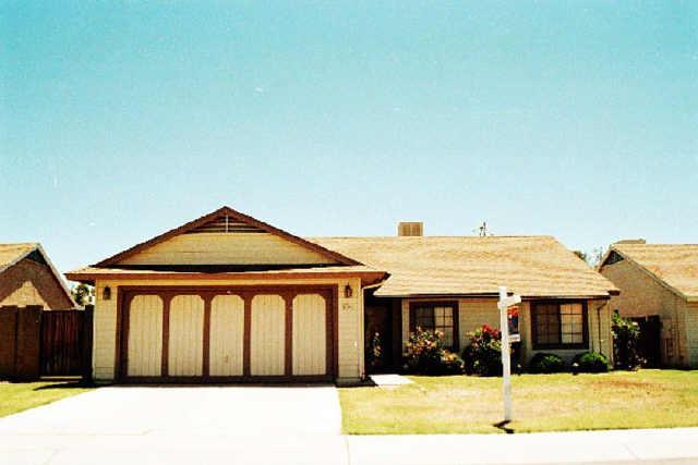 6341 E Carolina Dr., Phoenix, AZ 85254