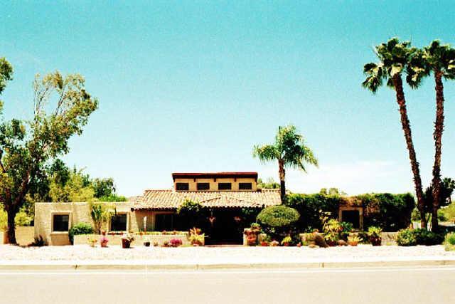 9516 N 52 St., Paradise Valley, AZ 85253