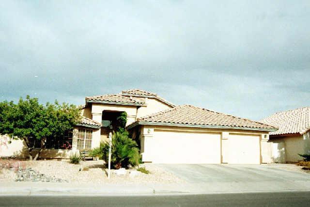 2595 S Sean Dr., Chandler, AZ 85248