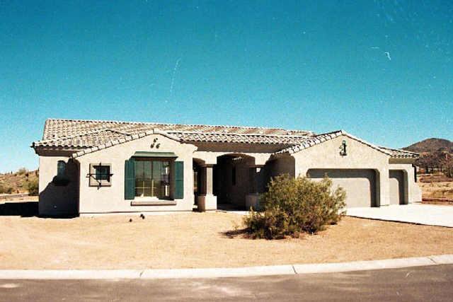 2408 N Keesha St., Mesa, AZ 85207