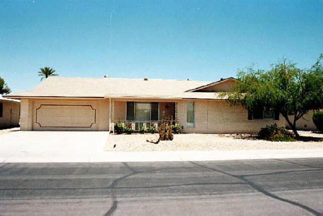 19618 N Willowcreek, Sun City, AZ 85373